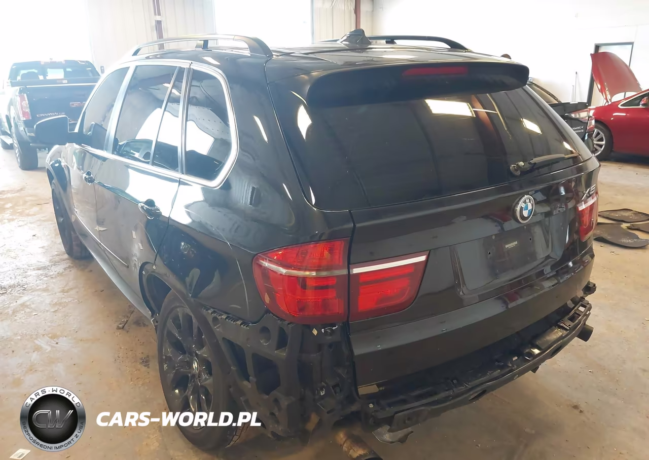 2013 BMW X5 xDrive35I-xDrive35I Premium-xDrive35I Sport Activity VIN:5UXZV4C5XD0E02090 - 3