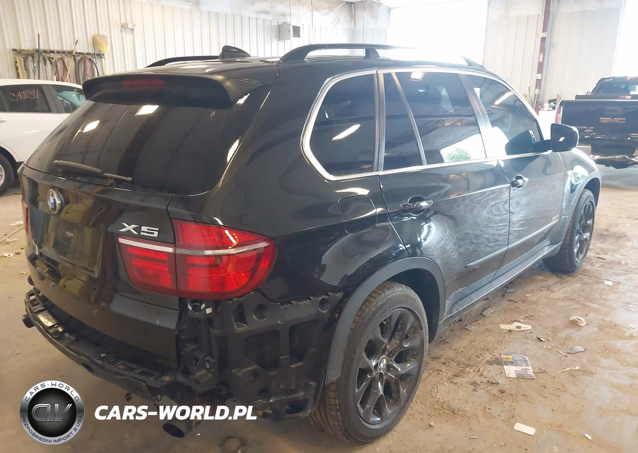 2013 BMW X5 xDrive35I-xDrive35I Premium-xDrive35I Sport Activity VIN:5UXZV4C5XD0E02090 - 4