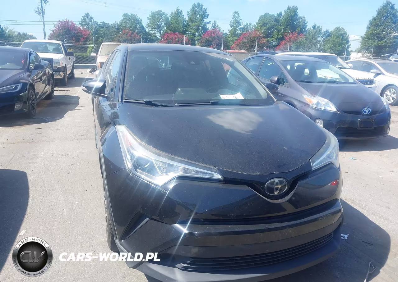 2018 Toyota C-Hr Xle VIN:NMTKHMBX1JR020144 - 12
