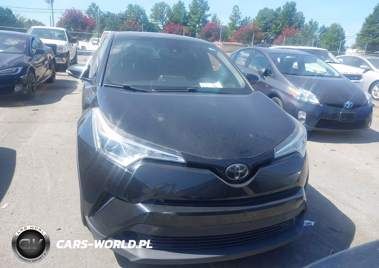 2018 Toyota C-Hr Xle VIN:NMTKHMBX1JR020144 - 6