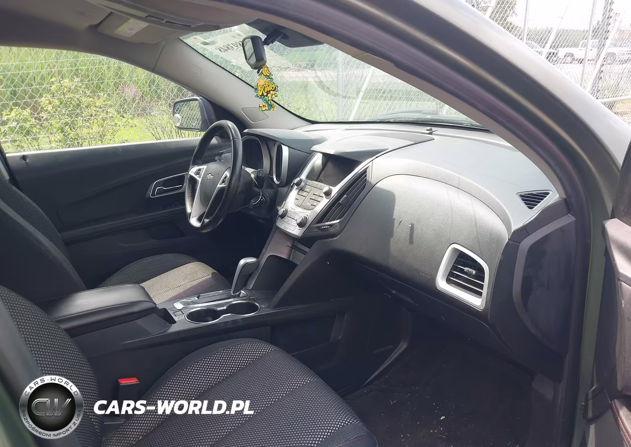 2015 Chevrolet Equinox Lt VIN:2GNALBEK2F6220491 - 5