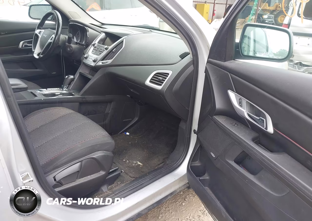 2017 GMC Terrain Sle-2 VIN:2GKALNEK3H6102984 - 5