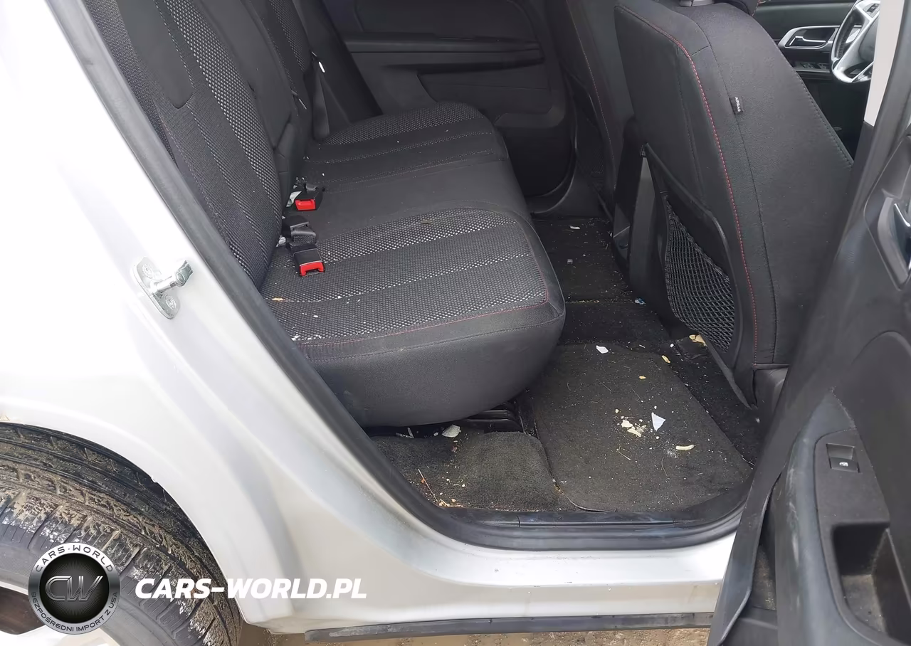 2017 GMC Terrain Sle-2 VIN:2GKALNEK3H6102984 - 8