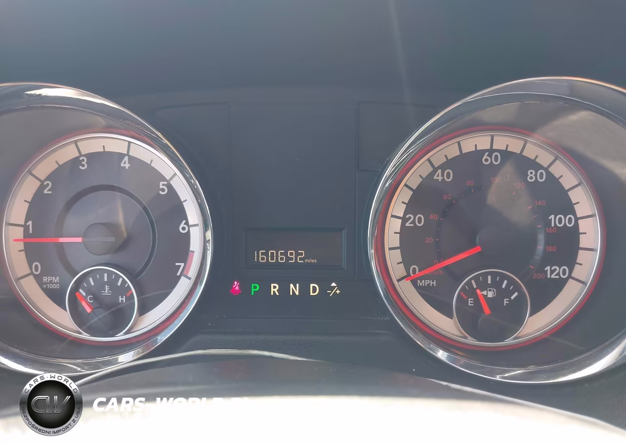 2017 Dodge Grand Caravan Sxt VIN:2C4RDGCG3HR750359 - 7