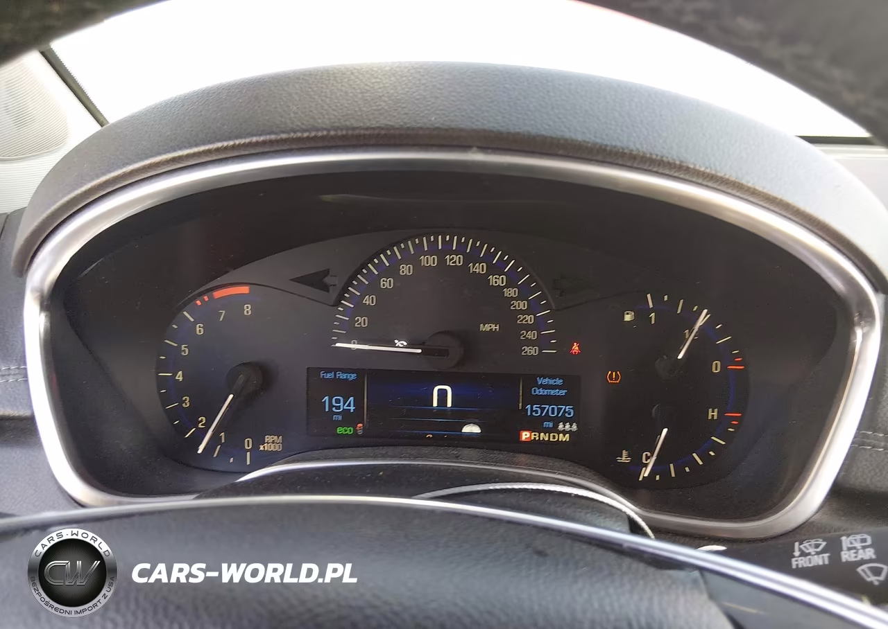 2016 Cadillac Srx Luxury Collection VIN:3GYFNEE3XGS579605 - 7