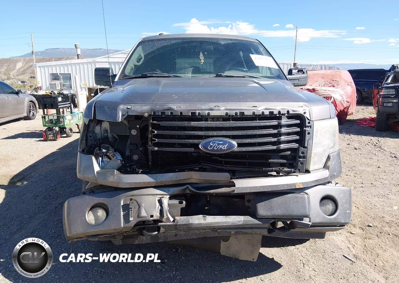 2014 Ford F-150 Stx VIN:1FTFW1EF8EKD38995 - 12
