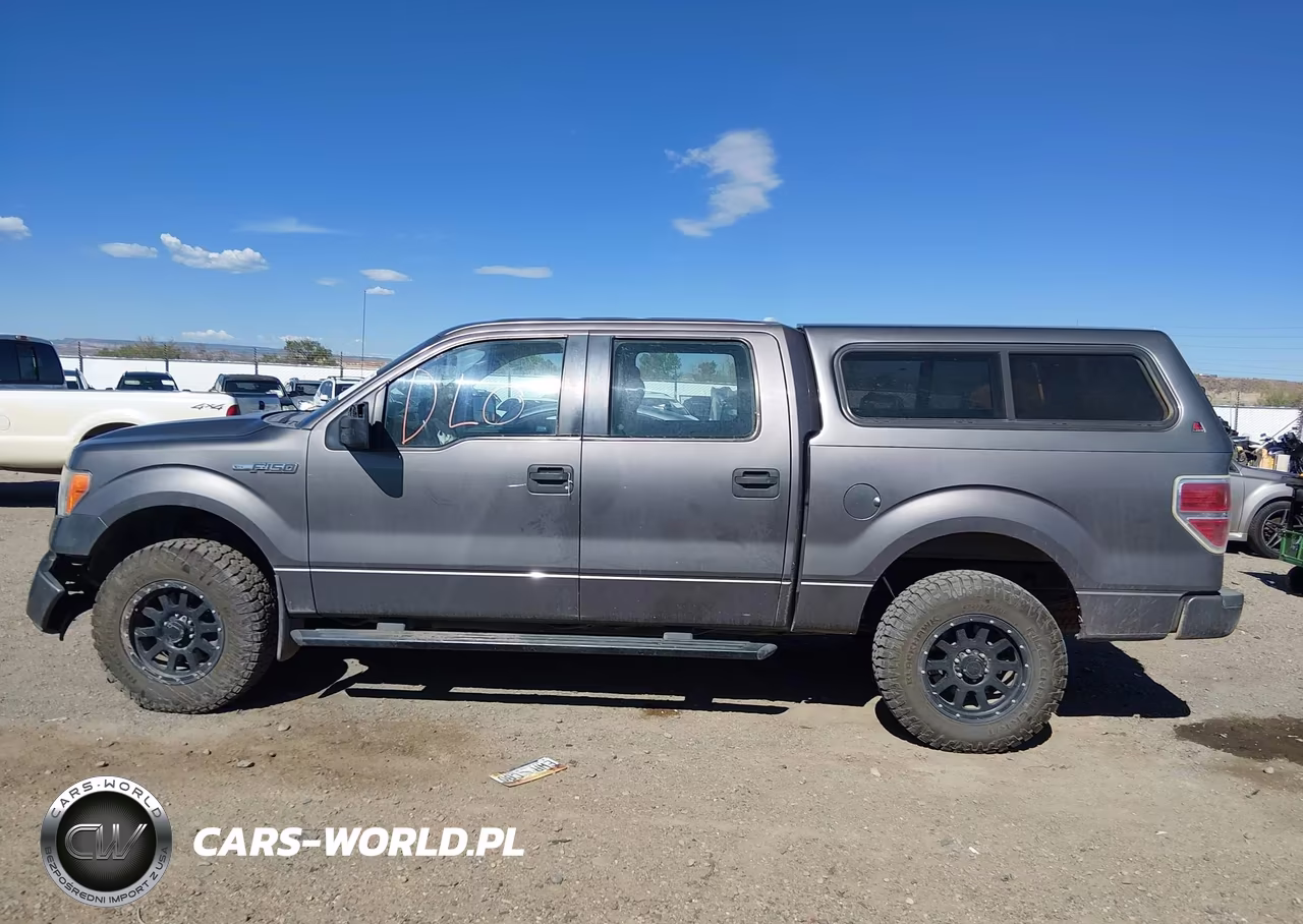 2014 Ford F-150 Stx VIN:1FTFW1EF8EKD38995 - 14