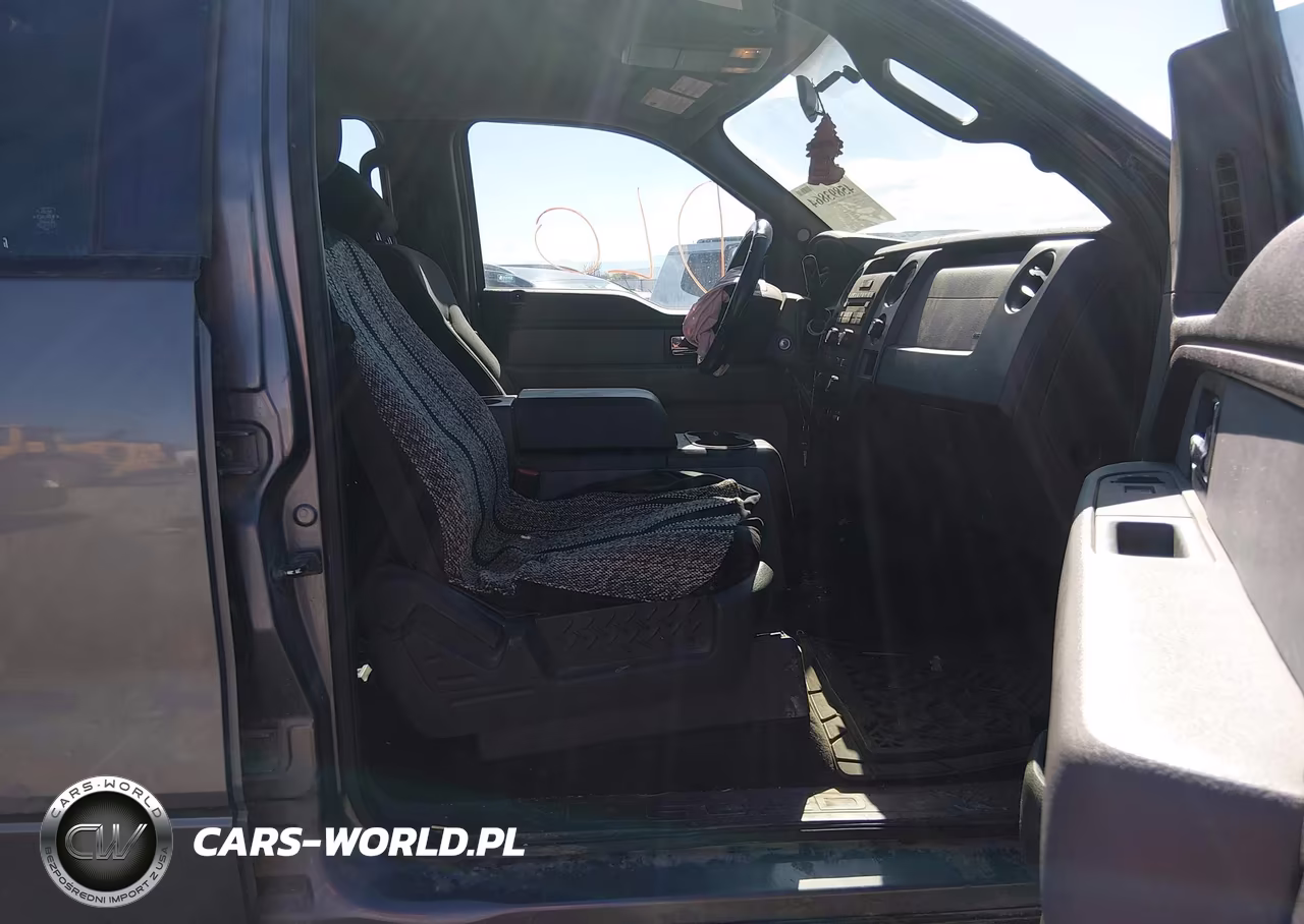 2014 Ford F-150 Stx VIN:1FTFW1EF8EKD38995 - 5