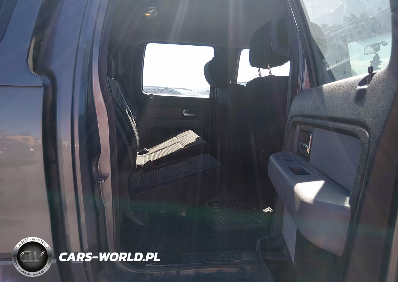 2014 Ford F-150 Stx VIN:1FTFW1EF8EKD38995 - 8