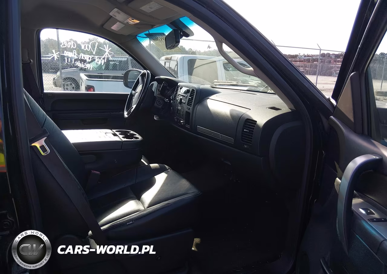 2012 GMC Sierra K1500 Sle VIN:3GTP2VE78CG145010 - 5