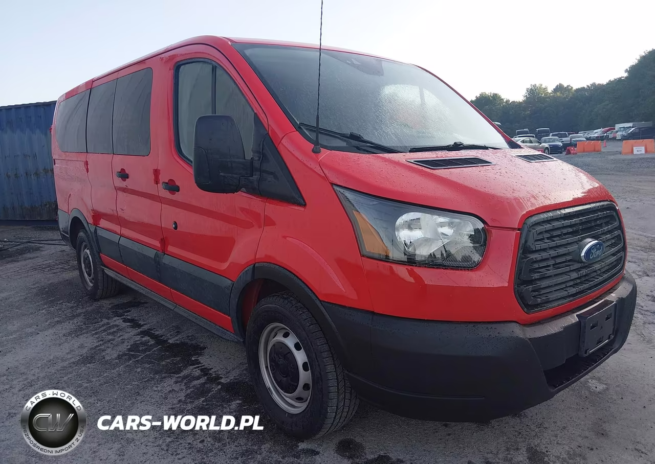 2016 Ford Transit-150 Xl VIN:1FMZK1ZM5GKA97784 - 1