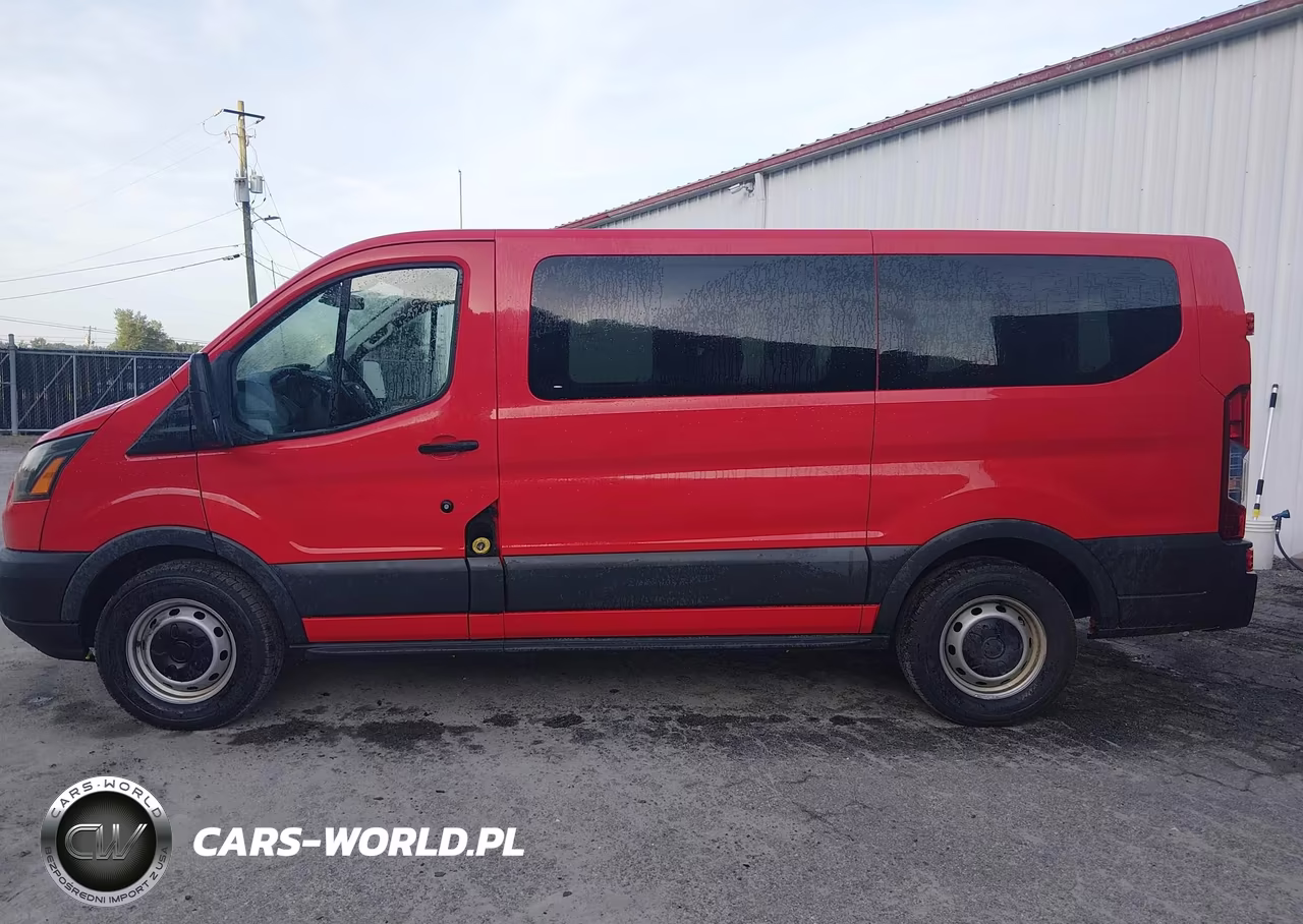 2016 Ford Transit-150 Xl VIN:1FMZK1ZM5GKA97784 - 14