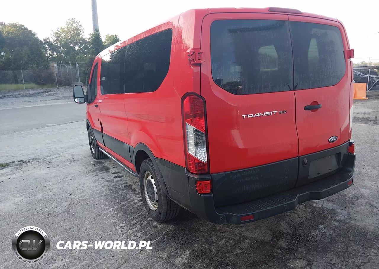 2016 Ford Transit-150 Xl VIN:1FMZK1ZM5GKA97784 - 3