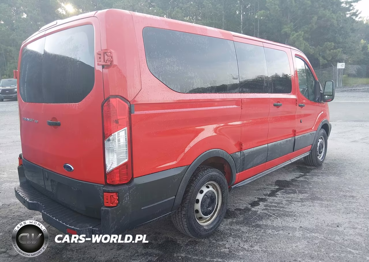 2016 Ford Transit-150 Xl VIN:1FMZK1ZM5GKA97784 - 4