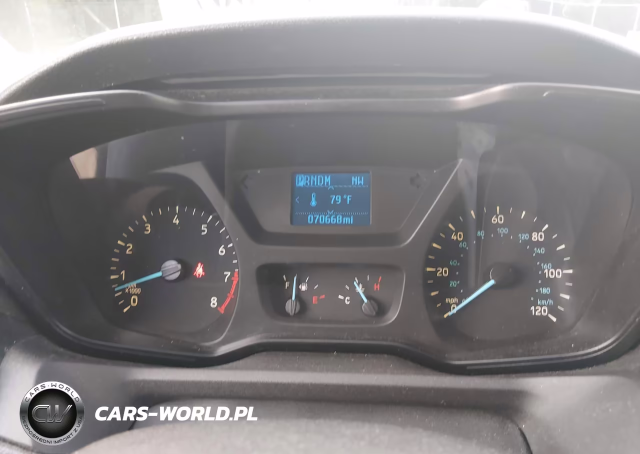 2016 Ford Transit-150 Xl VIN:1FMZK1ZM5GKA97784 - 7