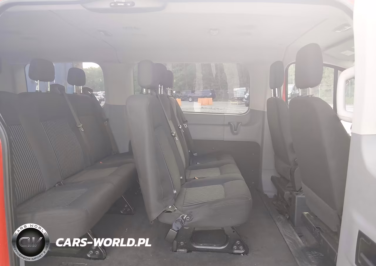 2016 Ford Transit-150 Xl VIN:1FMZK1ZM5GKA97784 - 8