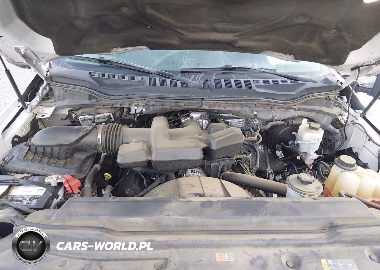 2017 Ford F-250 Xl VIN:1FD7X2A63HED72869 - 10
