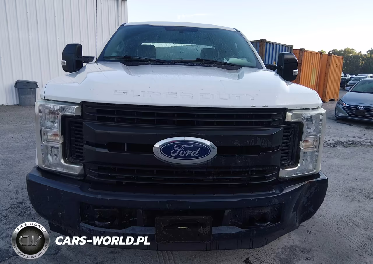 2017 Ford F-250 Xl VIN:1FD7X2A63HED72869 - 12