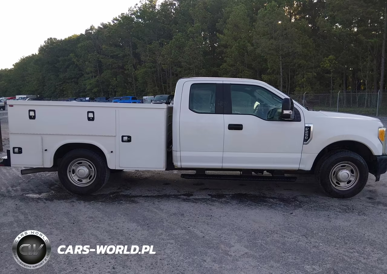 2017 Ford F-250 Xl VIN:1FD7X2A63HED72869 - 13