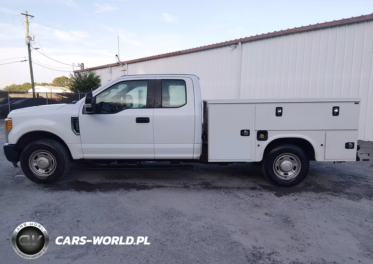 2017 Ford F-250 Xl VIN:1FD7X2A63HED72869 - 14