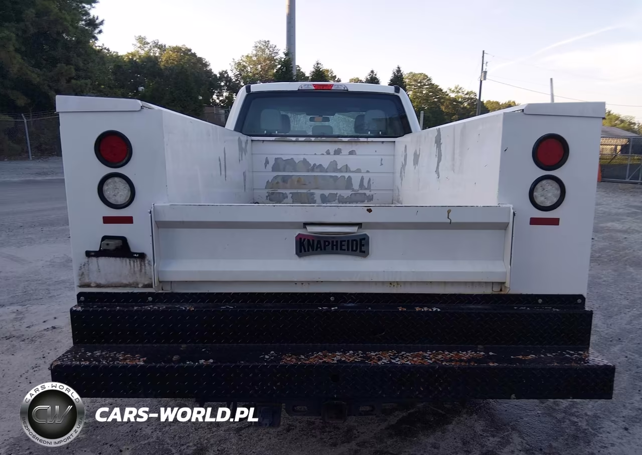2017 Ford F-250 Xl VIN:1FD7X2A63HED72869 - 16