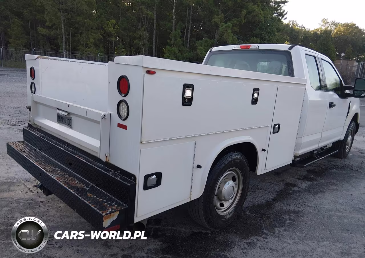 2017 Ford F-250 Xl VIN:1FD7X2A63HED72869 - 4
