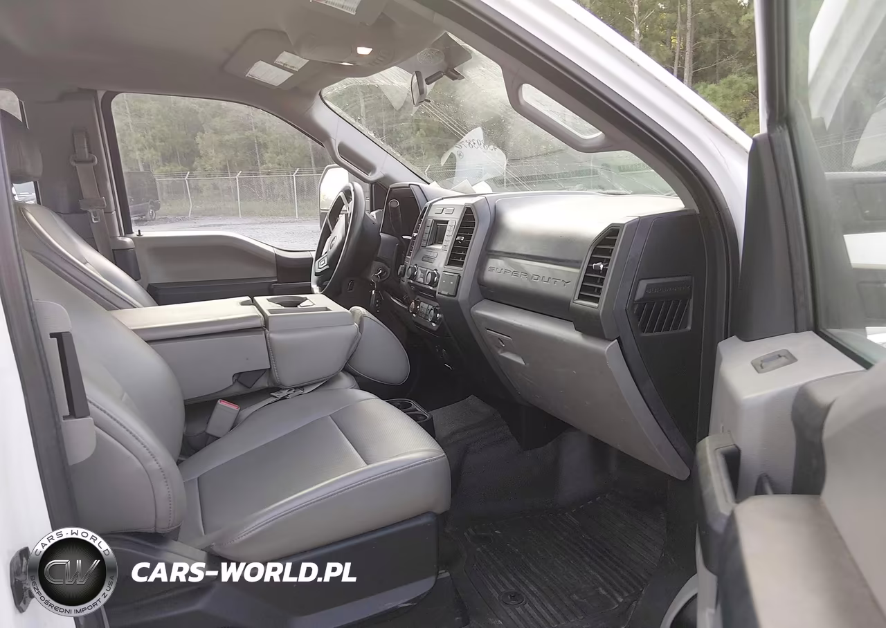 2017 Ford F-250 Xl VIN:1FD7X2A63HED72869 - 5