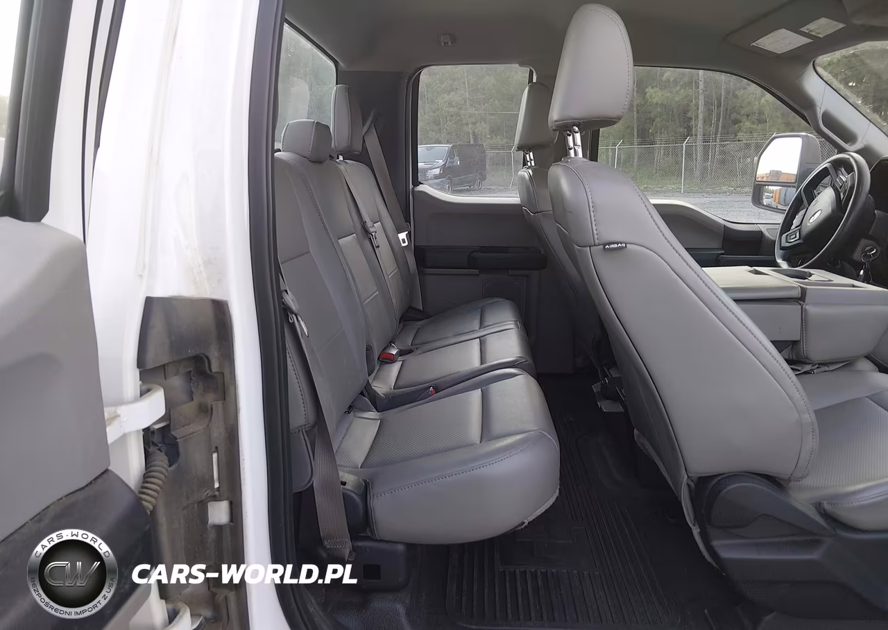 2017 Ford F-250 Xl VIN:1FD7X2A63HED72869 - 8