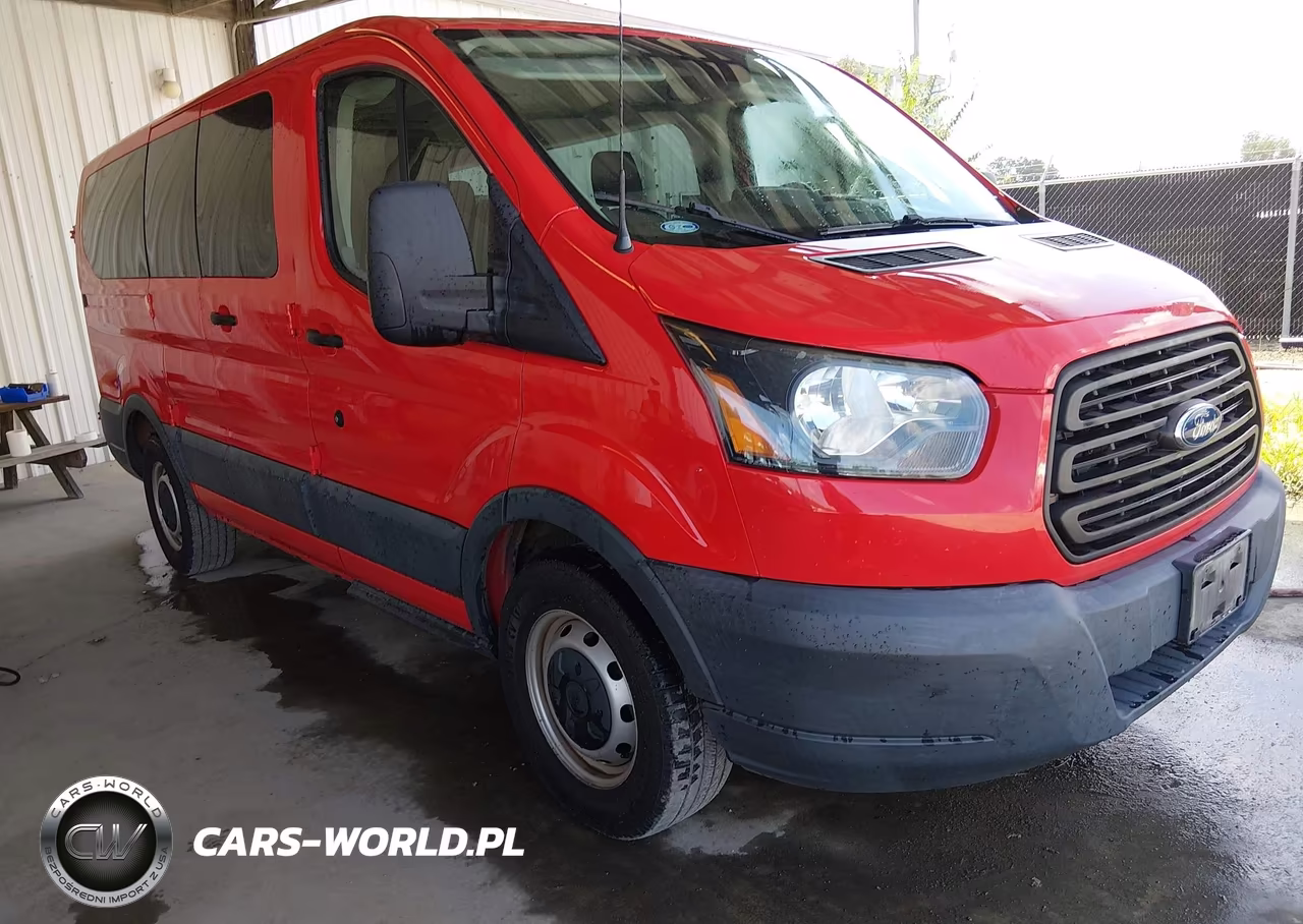 2016 Ford Transit-150 Xl