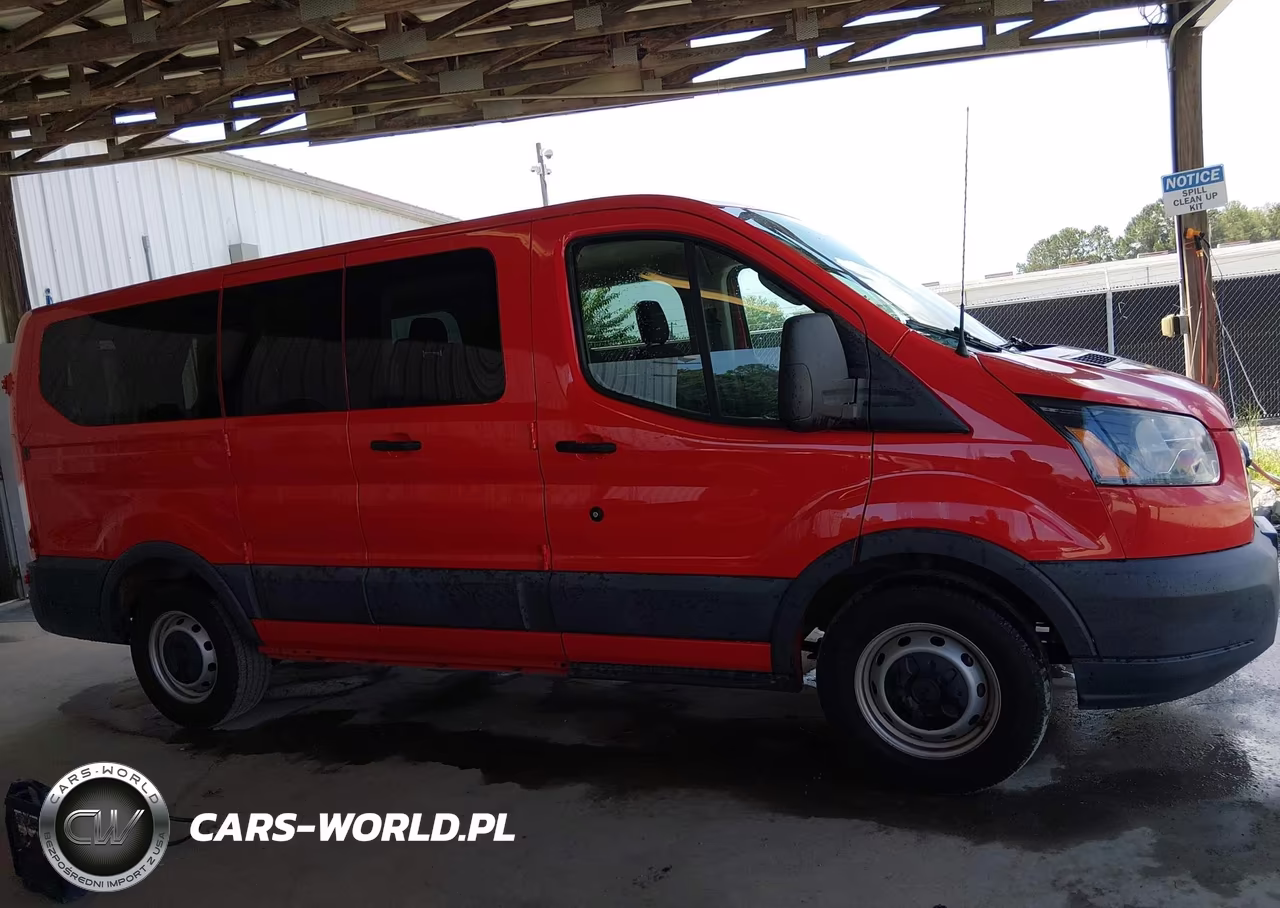 2016 Ford Transit-150 Xl VIN:1FMZK1ZM1GKA97782 - 14