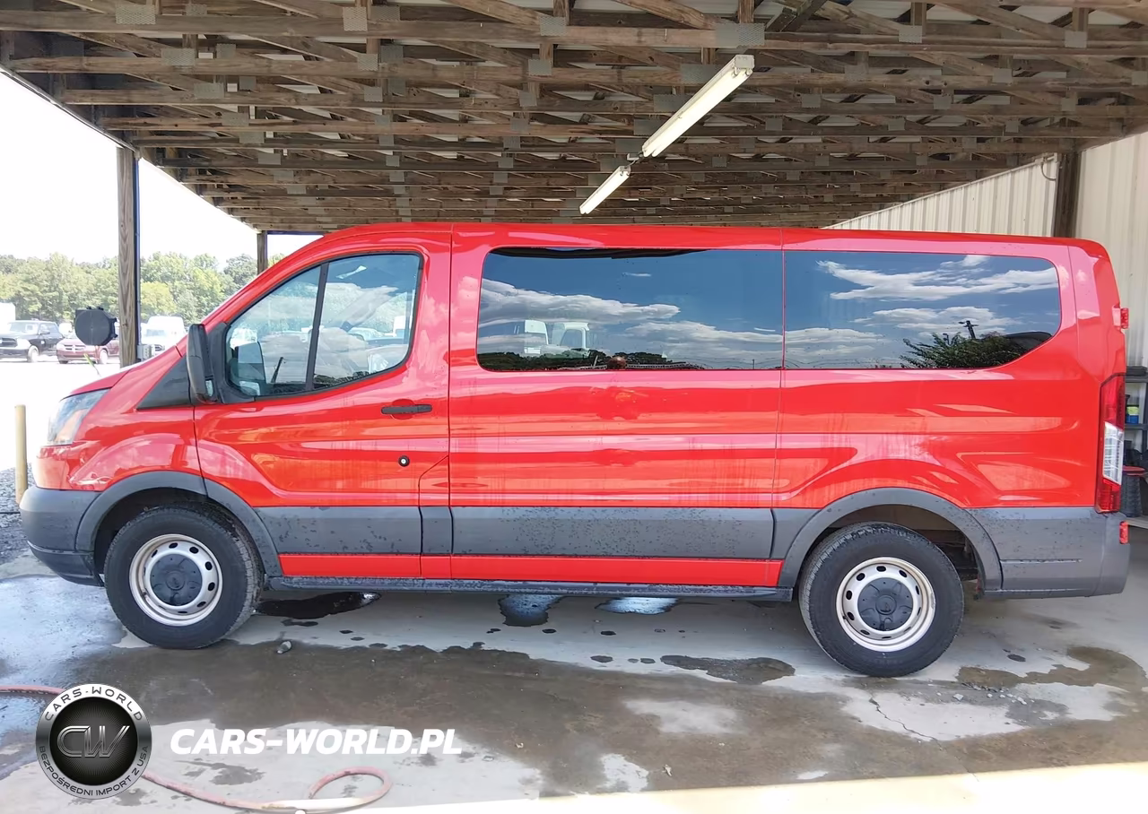 2016 Ford Transit-150 Xl VIN:1FMZK1ZM1GKA97782 - 15
