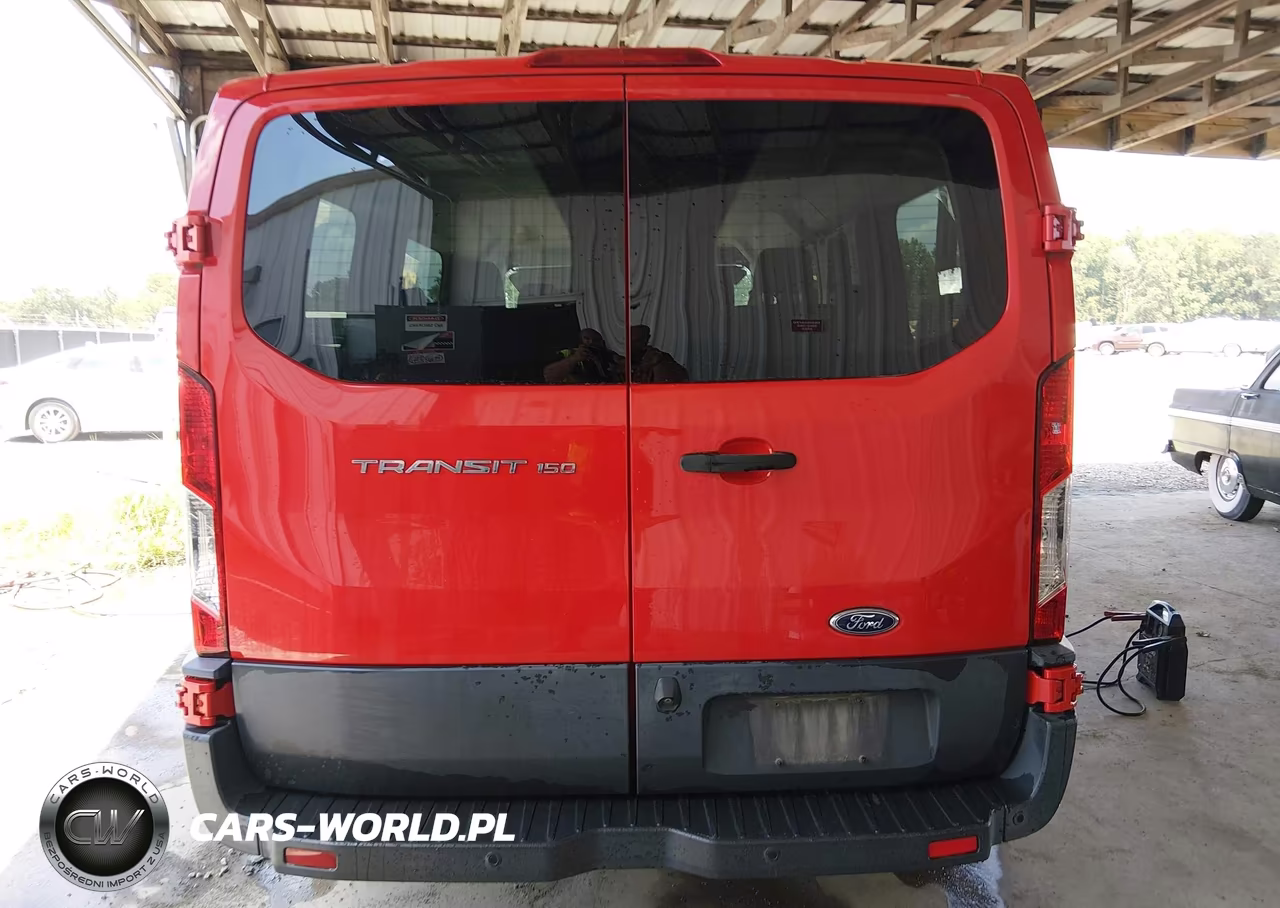 2016 Ford Transit-150 Xl VIN:1FMZK1ZM1GKA97782 - 17