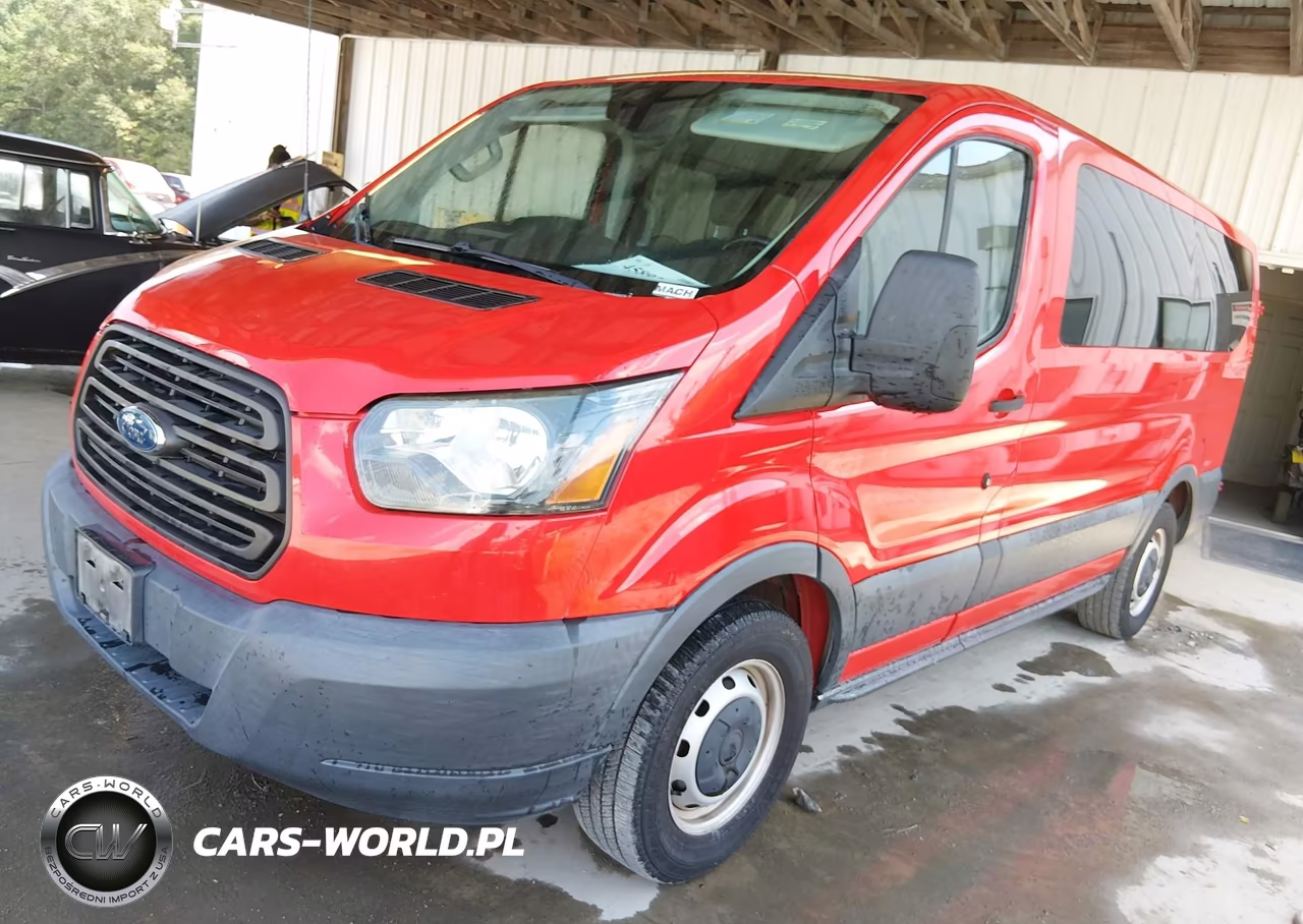 2016 Ford Transit-150 Xl VIN:1FMZK1ZM1GKA97782 - 2