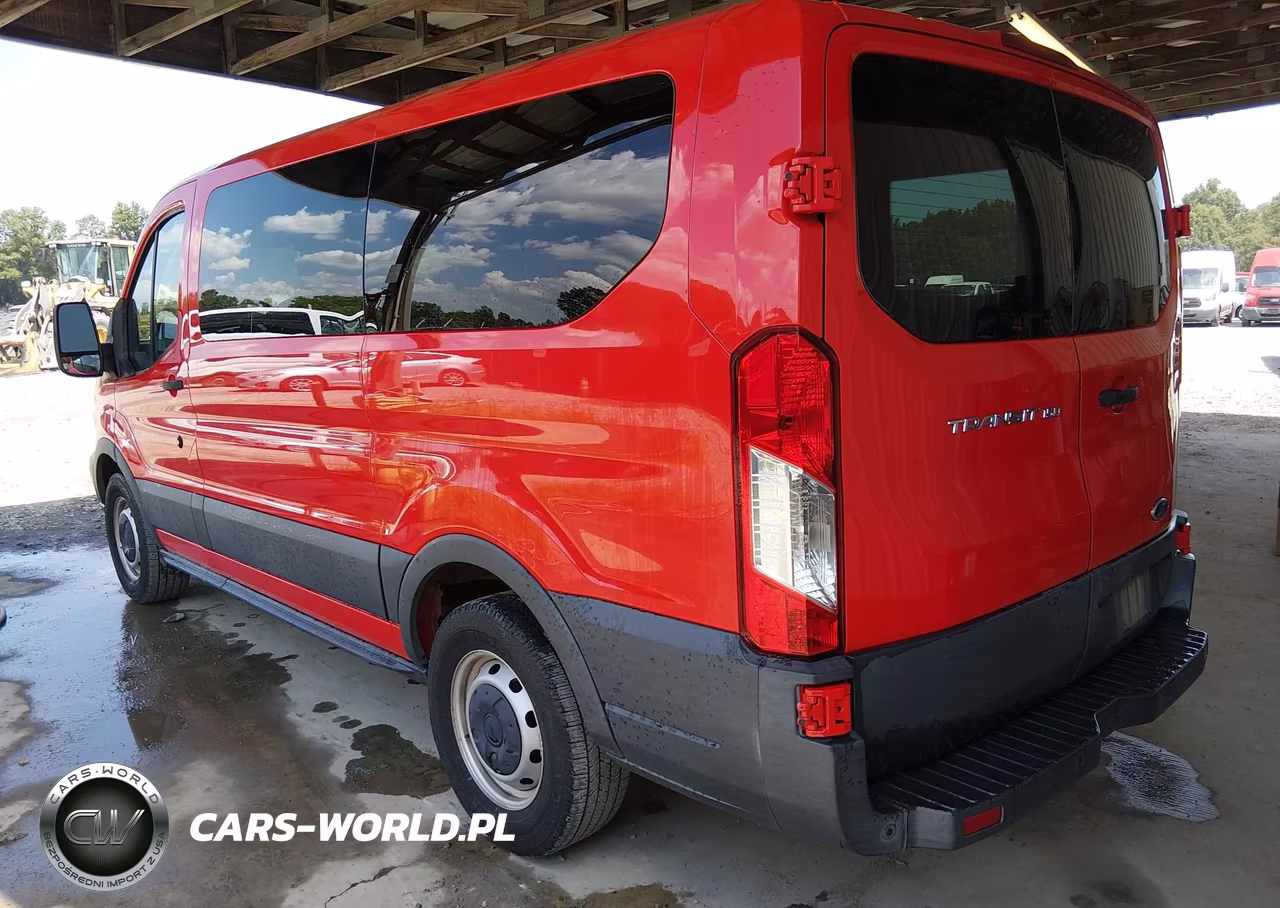 2016 Ford Transit-150 Xl VIN:1FMZK1ZM1GKA97782 - 3
