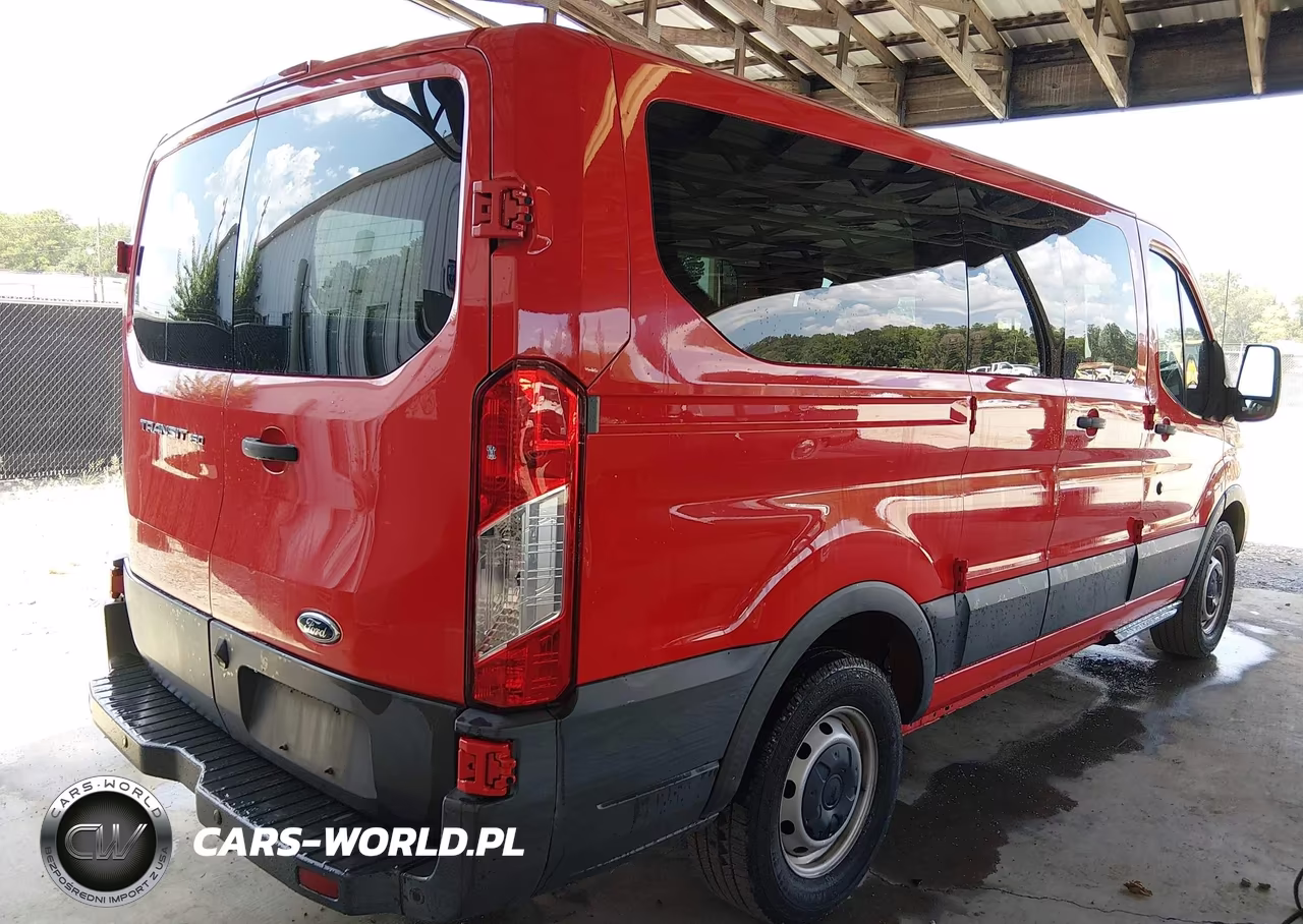 2016 Ford Transit-150 Xl VIN:1FMZK1ZM1GKA97782 - 4