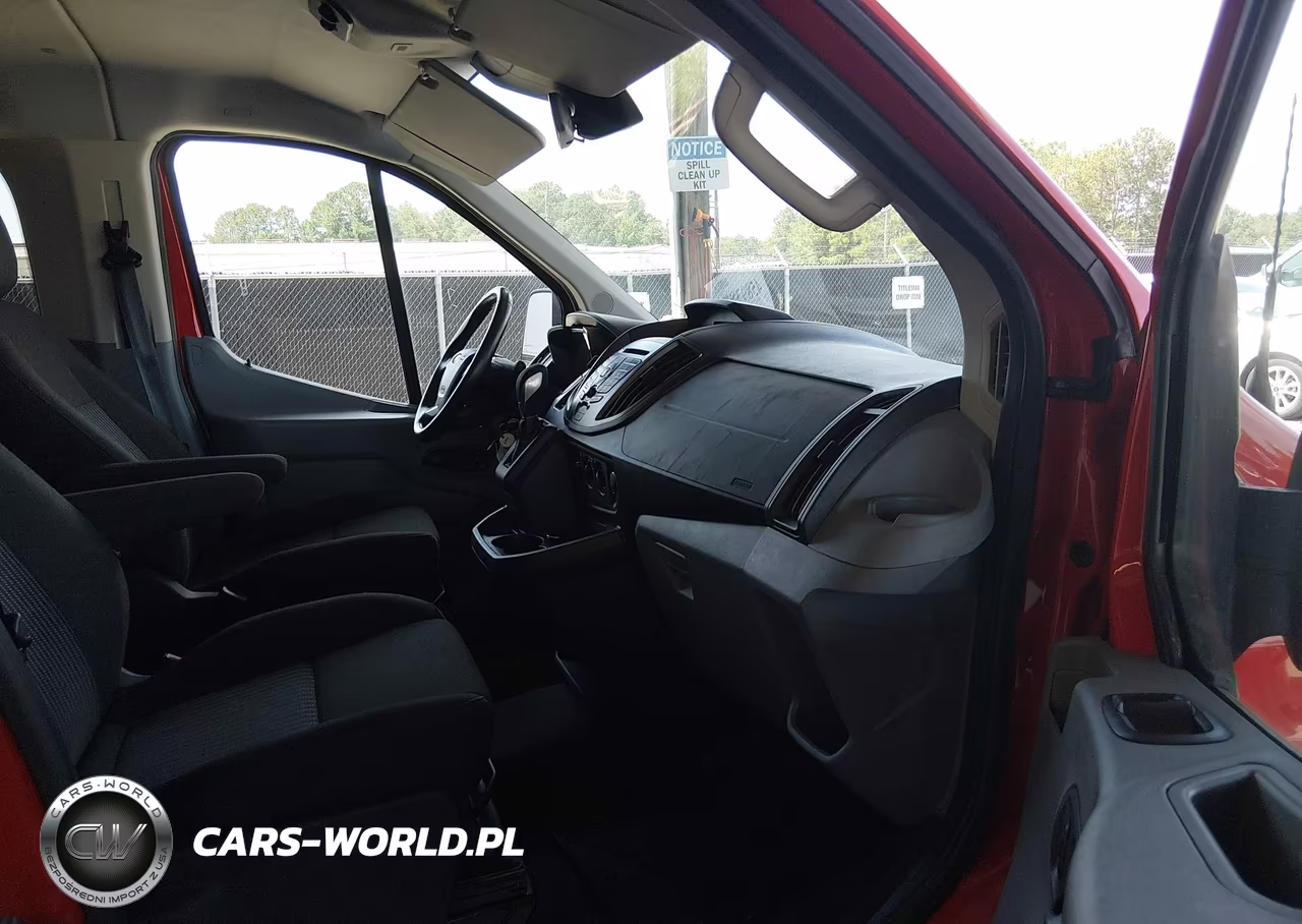 2016 Ford Transit-150 Xl VIN:1FMZK1ZM1GKA97782 - 5