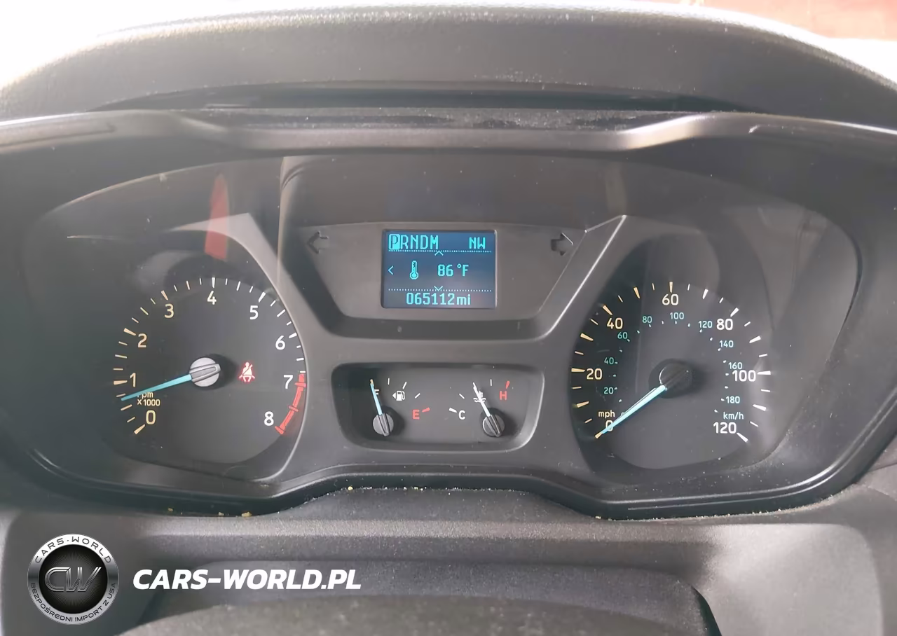 2016 Ford Transit-150 Xl VIN:1FMZK1ZM1GKA97782 - 7