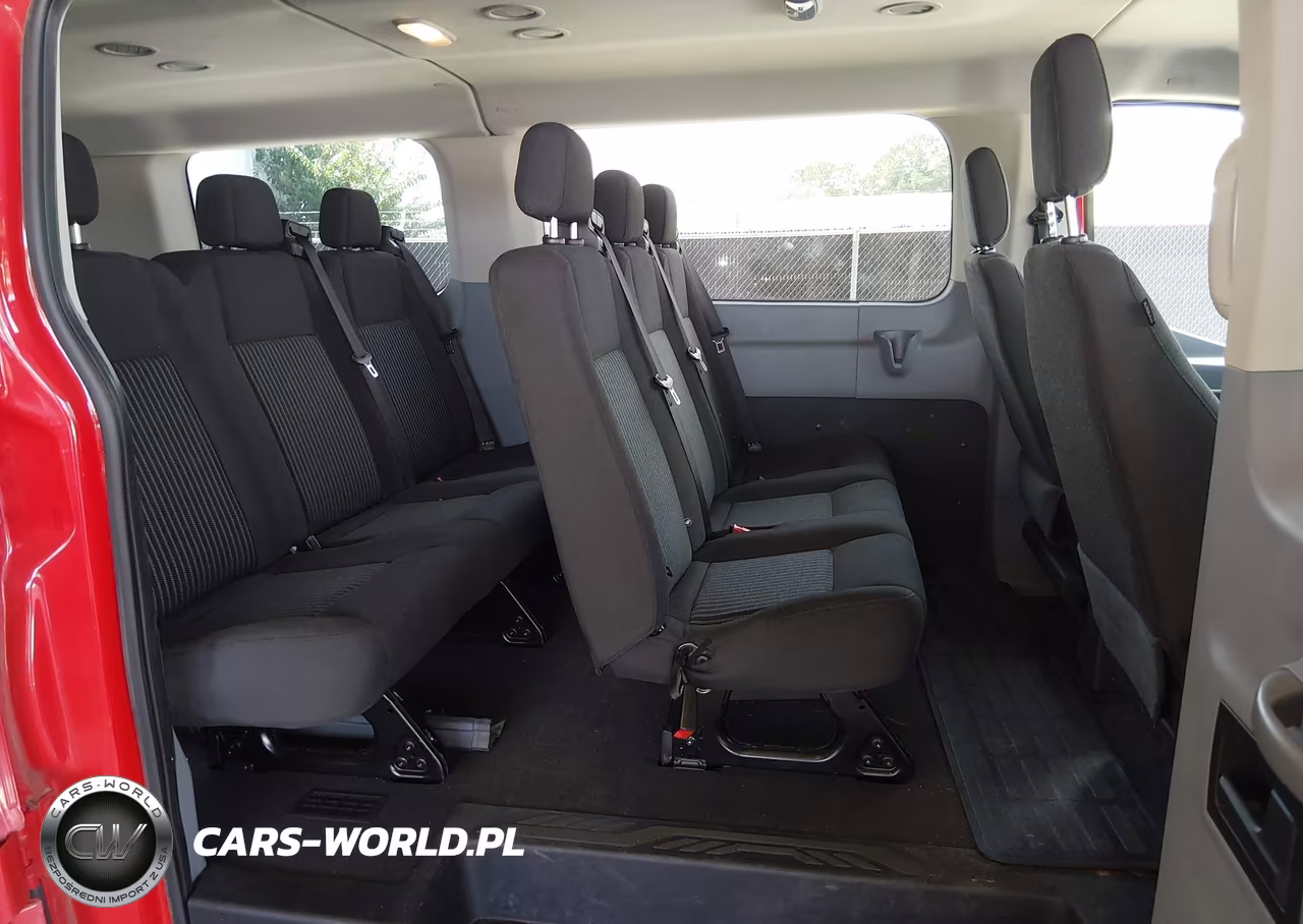 2016 Ford Transit-150 Xl VIN:1FMZK1ZM1GKA97782 - 8