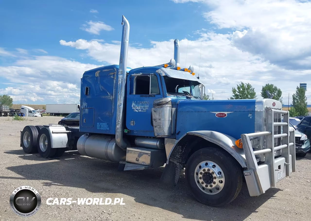 2004 Peterbilt 379 – zdjęcie 1 z 19