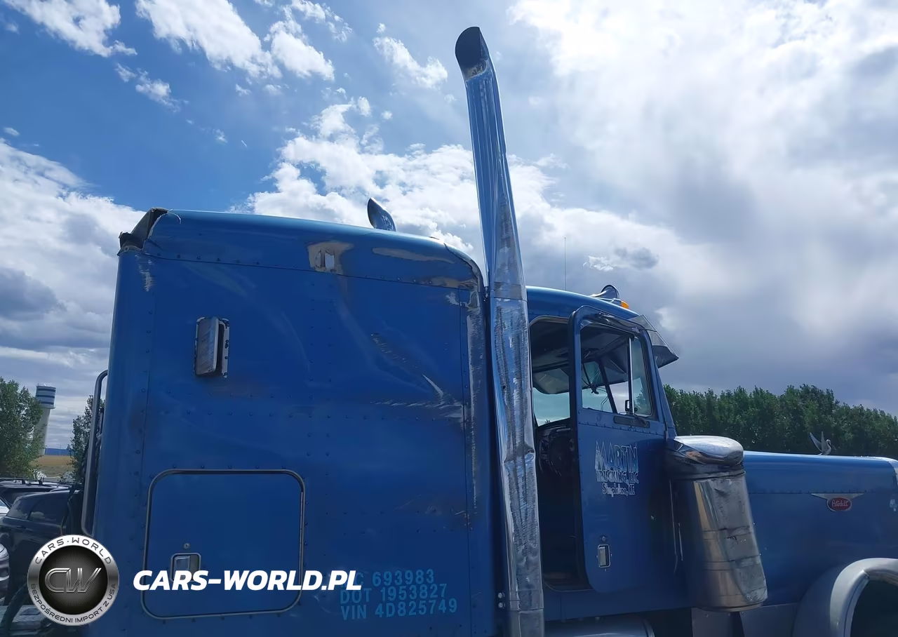 2004 Peterbilt 379 VIN:1XP5DB9X24D825749 - 11