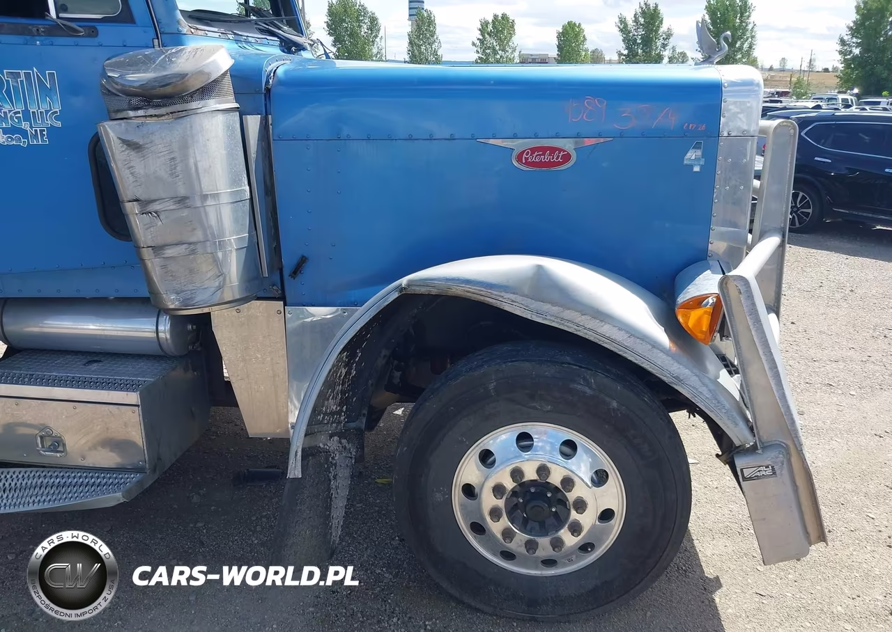 2004 Peterbilt 379 VIN:1XP5DB9X24D825749 - 12