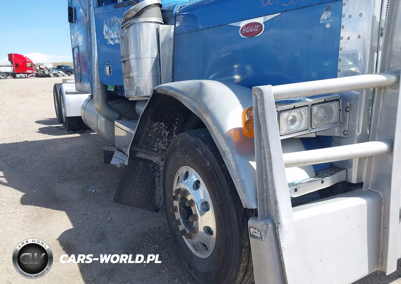 2004 Peterbilt 379 VIN:1XP5DB9X24D825749 - 15