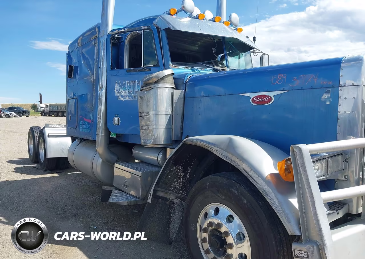 2004 Peterbilt 379 VIN:1XP5DB9X24D825749 - 16