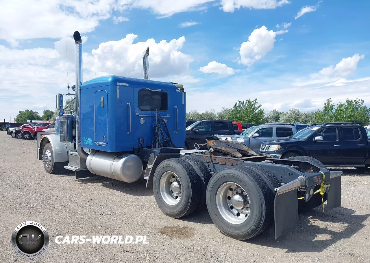 2004 Peterbilt 379 VIN:1XP5DB9X24D825749 - 3