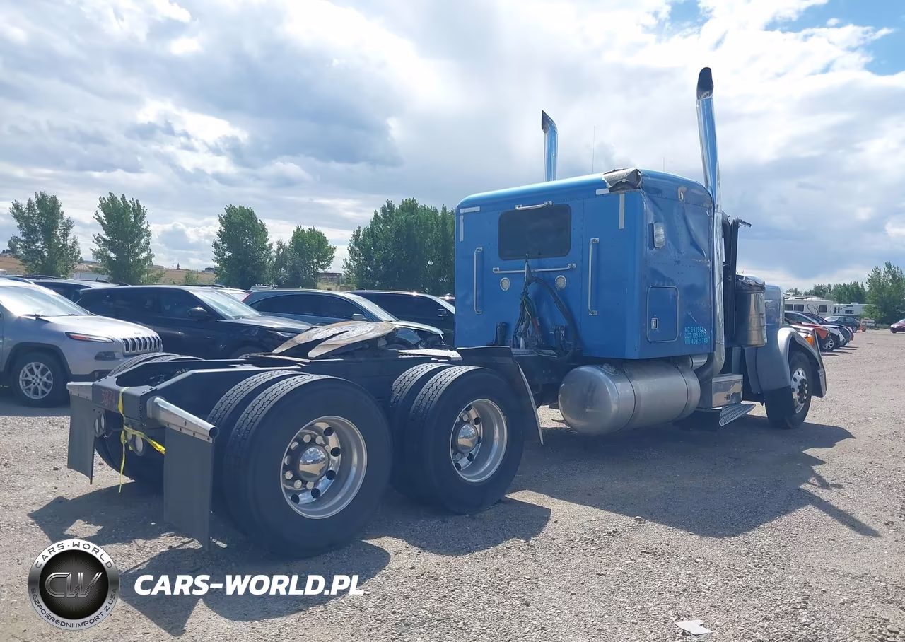 2004 Peterbilt 379 VIN:1XP5DB9X24D825749 - 4
