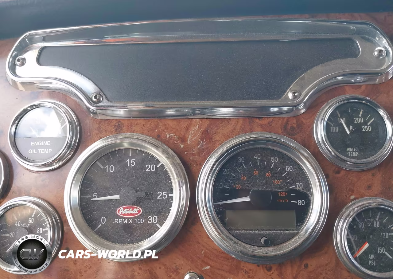 2004 Peterbilt 379 VIN:1XP5DB9X24D825749 - 6
