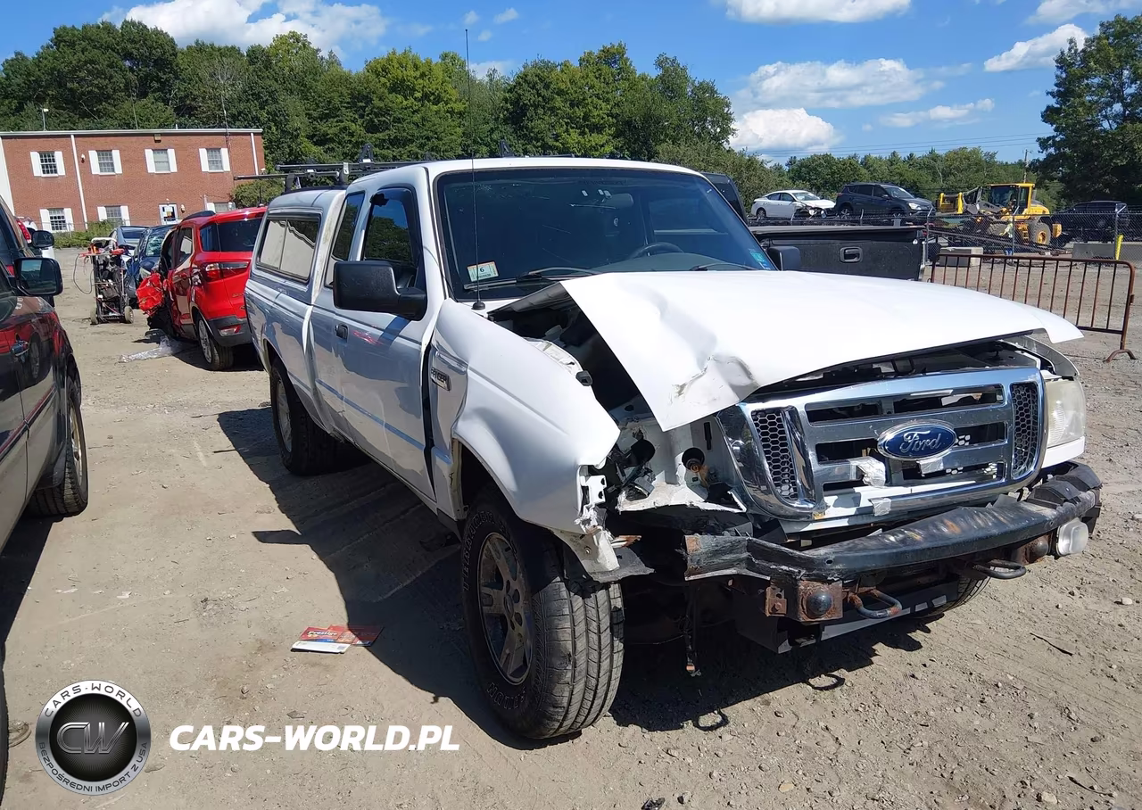 2006 Ford Ranger Fx4 Off-Road-Sport-Xl-Xlt