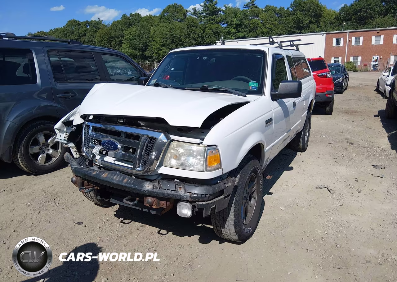 2006 Ford Ranger Fx4 Off-Road-Sport-Xl-Xlt VIN:1FTZR15E26PA20371 - 2