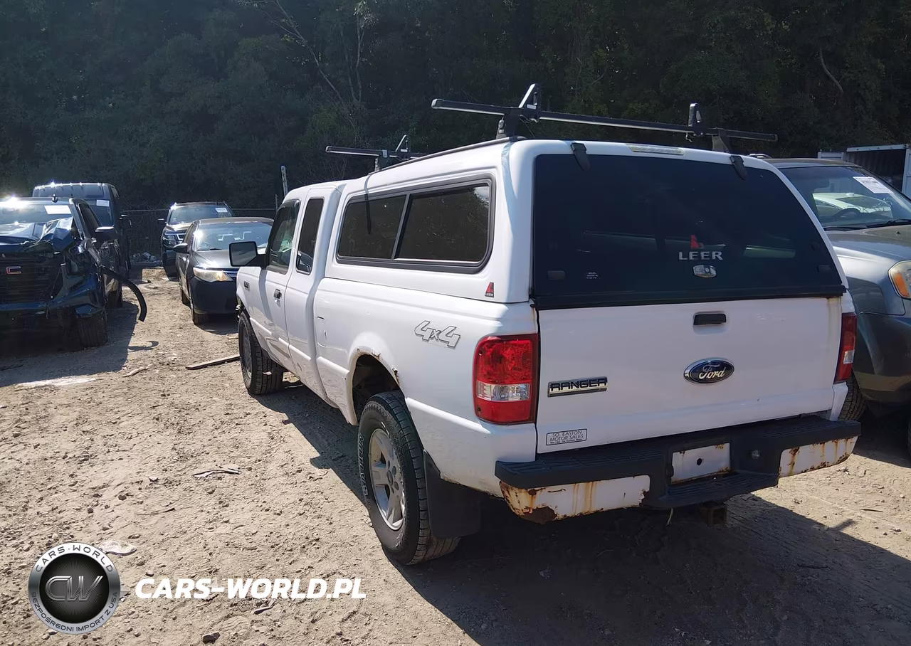 2006 Ford Ranger Fx4 Off-Road-Sport-Xl-Xlt VIN:1FTZR15E26PA20371 - 3