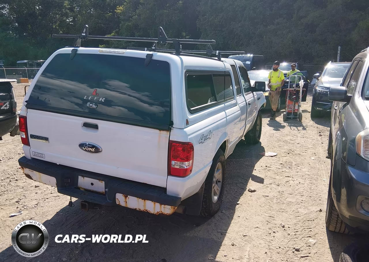 2006 Ford Ranger Fx4 Off-Road-Sport-Xl-Xlt VIN:1FTZR15E26PA20371 - 4